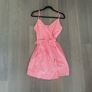 Aerie Wrap Dress